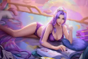 901+ Ảnh Hentai Tel’Annas Liên Quân Quyến Rũ Body Chuẩn Không Che