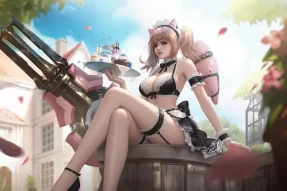 500+ Ảnh Hentai Capheny Liên Quân Sexy Quyến Rũ Không Che