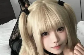 199+ ảnh Misa Amane ngầu đẹp làm avatar, hình nền