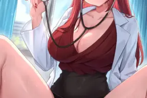 [800+] ảnh hentai bác sĩ anime hở bạo siêu quyến rũ