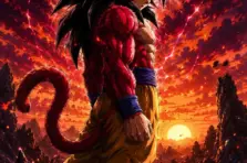 255+ ảnh Goku anime đẹp và ấn tượng nhất hiện nay