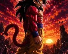 255+ ảnh Goku anime đẹp và ấn tượng nhất hiện nay