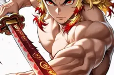 201+ ảnh Kyojuro Rengoku ngầu đẹp trong thanh gươm diệt quỷ