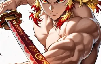 201+ ảnh Kyojuro Rengoku ngầu đẹp trong thanh gươm diệt quỷ