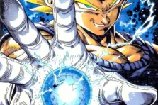 263+ ảnh Vegeta bản năng vô cực dành cho fan Dragon Ball Z
