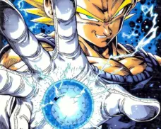 263+ ảnh Vegeta bản năng vô cực dành cho fan Dragon Ball Z