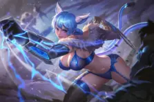 305+ ảnh hentai qi liên quân không che cực kích thích